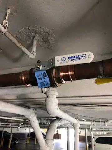 Copper pipe repair and valve work for Gas Leak Detection in Emeigh